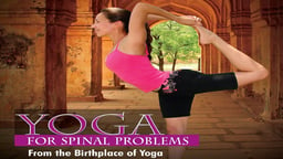 Yoga for Spinal Problems