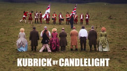 Kubrick by Candlelight