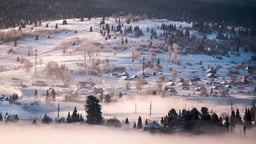 Siberia and Beyond: Language Isolates