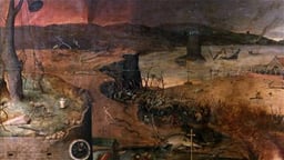 The Triumph of Death (1562) - Pieter Bruegel the Elder