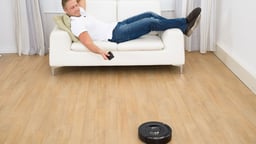 Mobile Robots at Home
