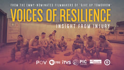 Voices of Resilience - Insight from Injury