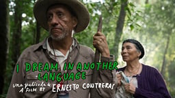 I Dream in Another Language - Sueño en otro idioma
