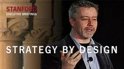 Strategy by Design - How Design Thinking Builds Opportunities by Tim Brown