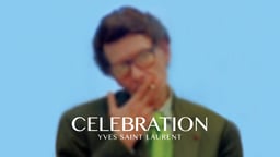 Celebration: Yves Saint Laurent