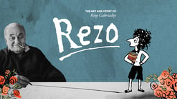 Rezo - An Animated Documentary on Screenwriter, Artist and Puppeteer Rezo Gabriadze