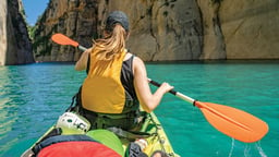Canoe or Sea-Kayak Camping