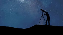 Using Binoculars and Backyard Telescopes