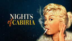 Notti Di Cabiria - Nights of Cabiria