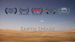 Still image from video Earth Speaks: Native Americans Speak about the Earth