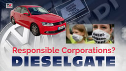 Responsible Corporations? Dieselgate - The Greatest Auto Scandal Ever