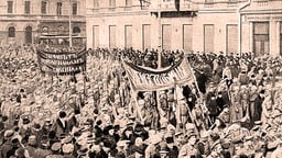Russian Radicals, War, and Revolution