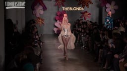 Anna Sui, The Blonds, Jill Stuart and Vivienne Tam - NYC Fall 2016