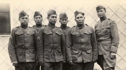 Choctaw Code Talkers - Heroic Native American World War One Soldiers