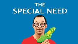 The Special Need - An Autistic Man's Journey of Self Discovery