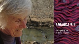 A Weaverly Path - The Tapestry Weaving of Silvia Heyden