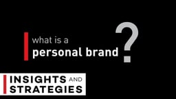 Personal Presentation Strategy Series