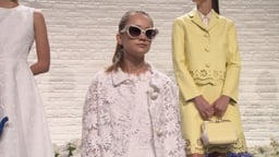 Chic Fashion from Calvin Klein, Thom Browne, Kate Spade & More! – NYC 2016