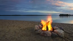 Building a Campfire