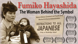 Fumiko Hayashida: The Woman Behind the Symbol -  An Iconic Photo of a Japanese Internee