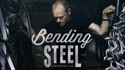 Bending Steel - The Life of a Strongman Performer