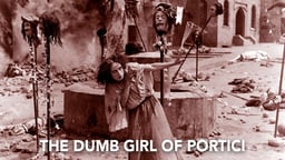 Dumb Girl of Portici
