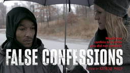 Still image from video False Confessions