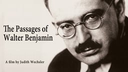 The Passages of Walter Benjamin - A Literary and Cultural Critics