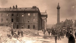 The 1916 Easter Rising