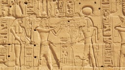 Egyptian—The First Great Decipherment