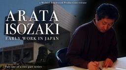 Arata Isozaki: Early Work in Japan