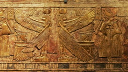 Horus, Osiris, and Ra