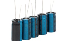 Using Op-Amps with Capacitors
