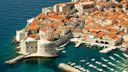Dubrovnik—Pearl of the Adriatic