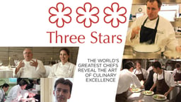 Three Stars - International Top Restaurants and the Michelin Star System