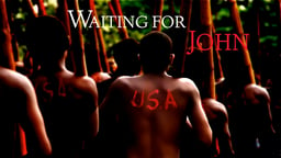 Waiting for John - An Island Cult Worships American Materialism