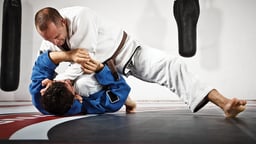 Judo: Disrupt Balance to Gain Advantage