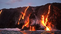 Hawaii Volcanoes - Earth’s Largest Mountains