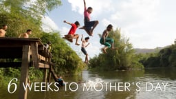 6 Weeks to Mother's Day - A Remarkable School in the Jungles of Thailand