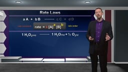 Modeling Reaction Rates