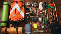 Campcraft: Selecting and Organizing Gear