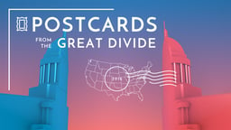 Postcards from the Great Divide - Examining The Partisan Split In America