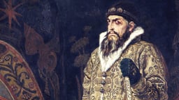 Ivan the Terrible's 500-Year Reign