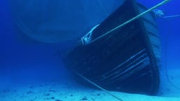 The Uluburun Shipwreck