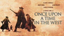 Once Upon A Time In The West - C'era una volta il West
