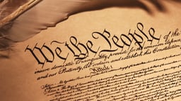 Secular Scripture - U.S. Constitution