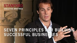 Seven Principles for Building Successful Businesses - With David DeWalt