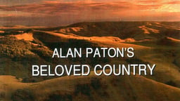 Alan Paton's Beloved Country