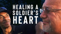 Healing a Soldier's Heart