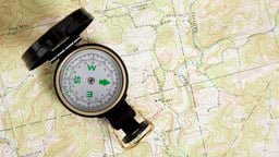 Navigating with Topographic Maps